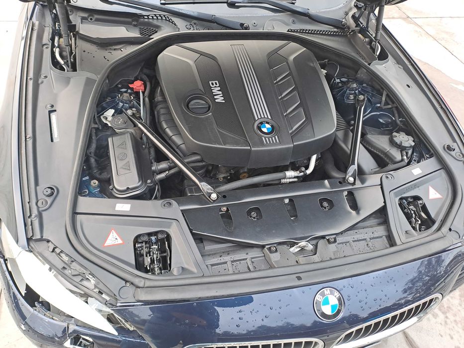 BMW 520d, 2010 Nacional