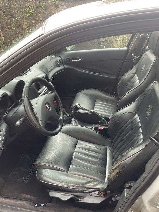 Alfa romeo 2.0 twinspark 150cv