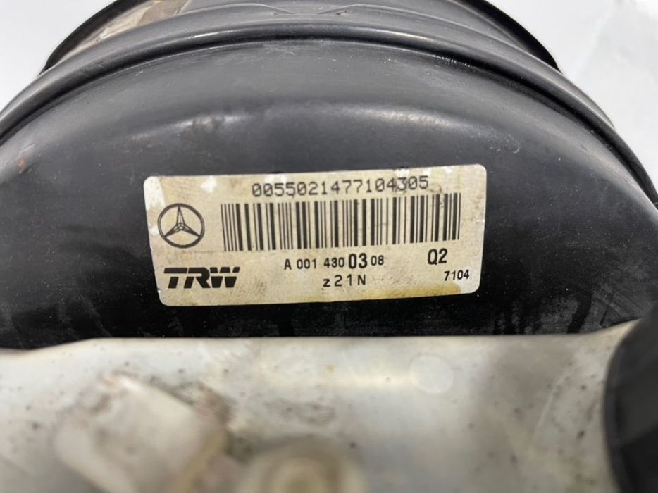 Servofreio travão Mercedes Sprinter 316CDI  A0014300308