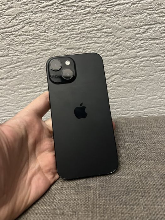 Iphone 15 128gb, 96% bateria, gwarancja