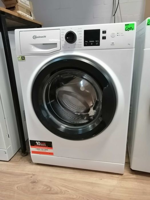 Pralka automatyczna Bauknecht