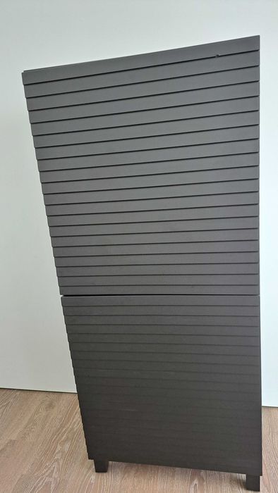 2 portas STUDSVIKEN para estrutura BESTA