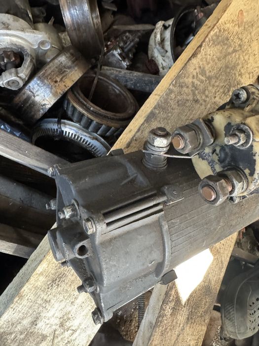 Продам стартер на Камаз