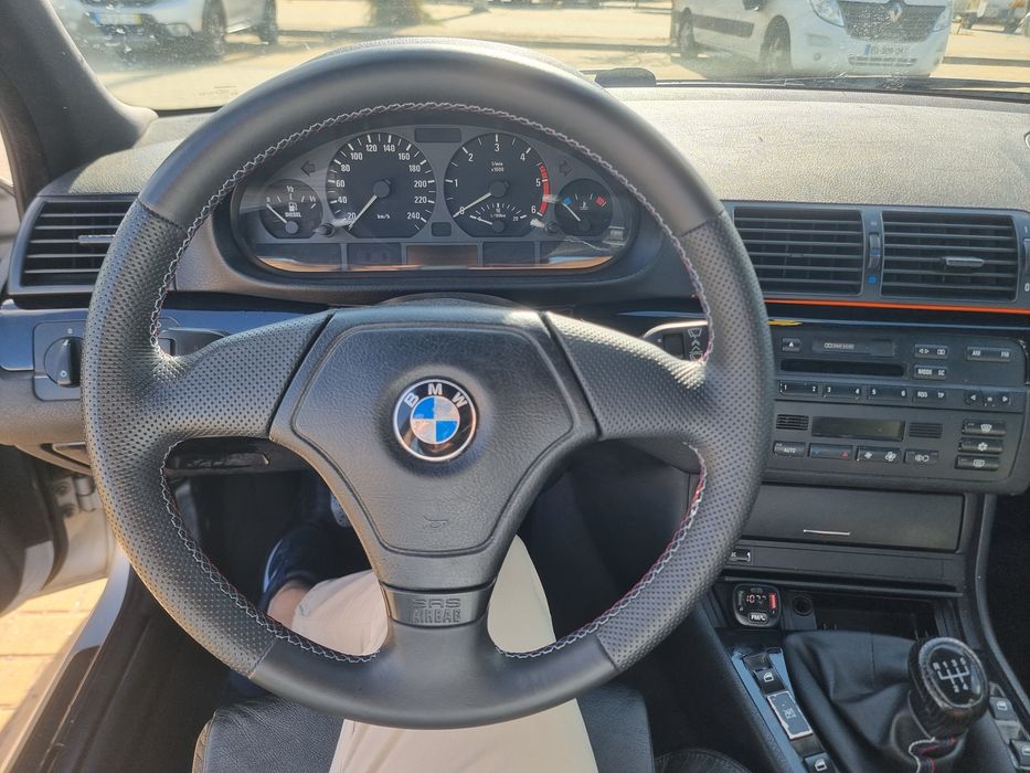 Bmw 320d ano 2000