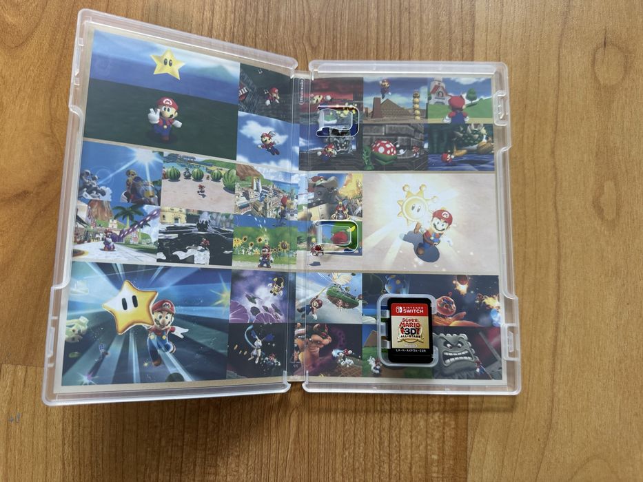 Super Mario 3D All-stars