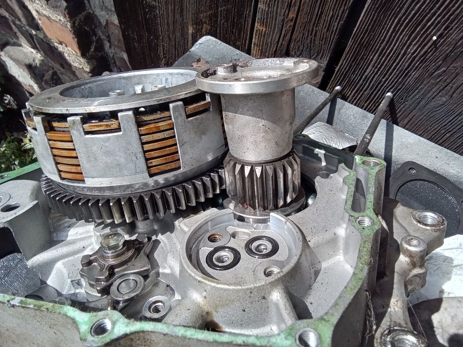 Serwis motocykli quadów motorowerów skuterów MOTOpartyzant motocyklowy