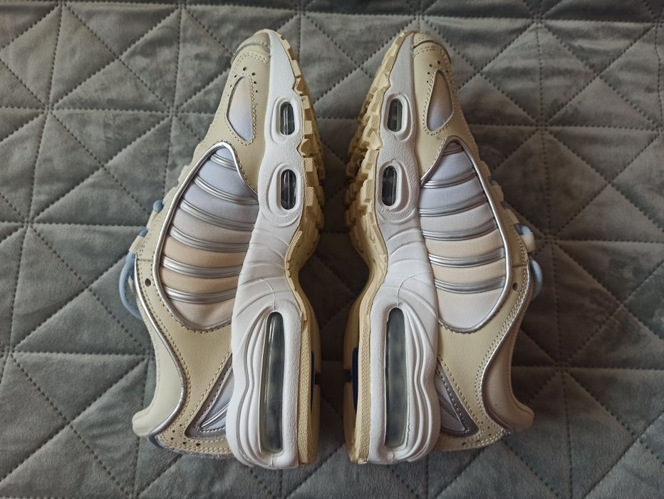 Nowe Nike Air Max Tailwind IV LX Hydrogen Blue ROZ. 36,5 US 6 UK 3,5