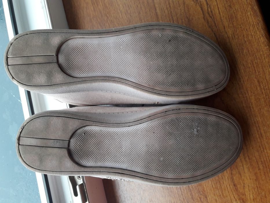 Buty - złote buty
