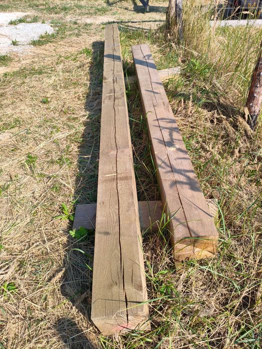 Palety przemysłowe płoziarskie 100x120 cm – Solidne, 25 sztuk