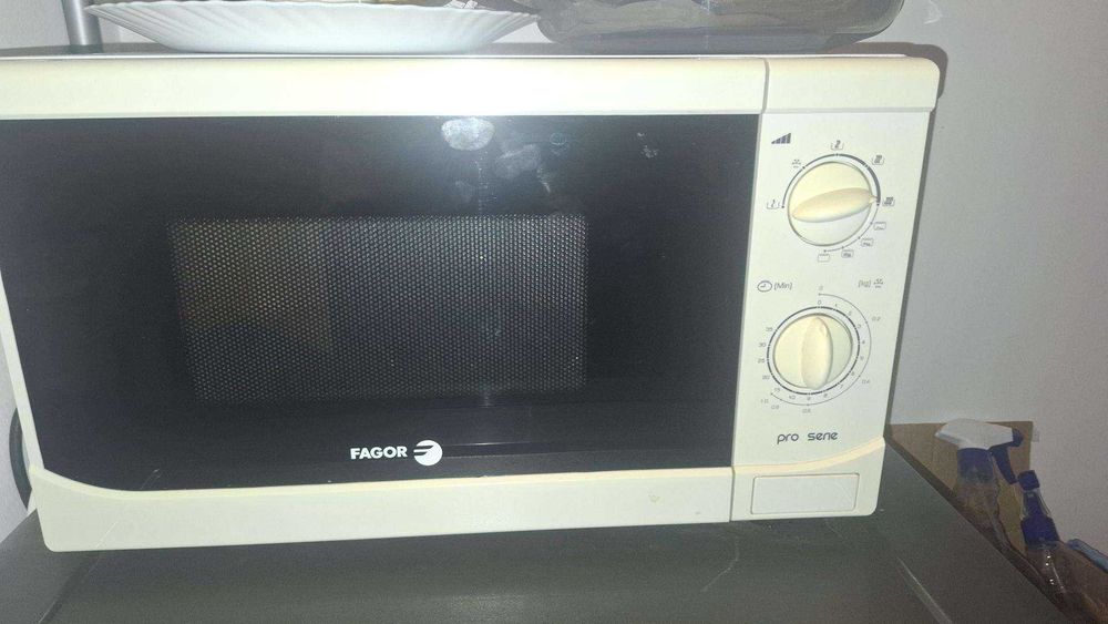 Microondas Branco Fagor [BOM ESTADO]