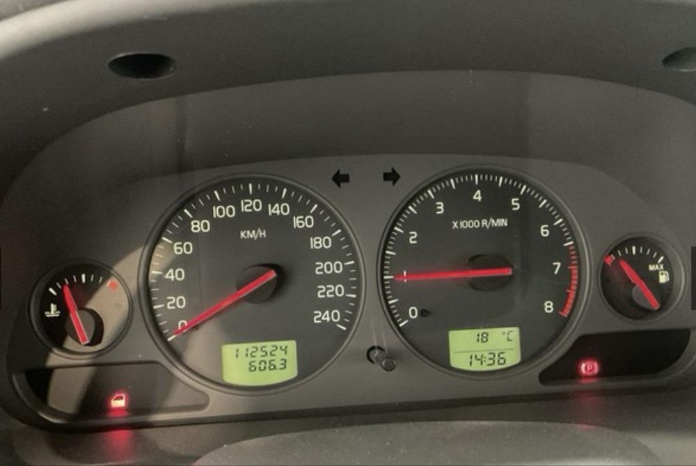 Volvo S40 1.8i - 125Cv - Gasolina - Apenas 112 milkm