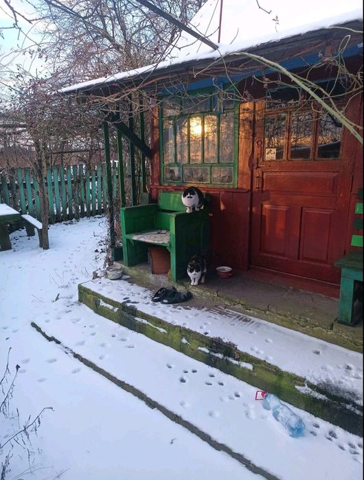 Хата житлова Степань