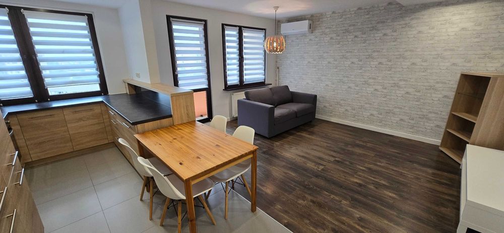 Mieszkanie Pszczyna  Klimatyzacja Dostępne