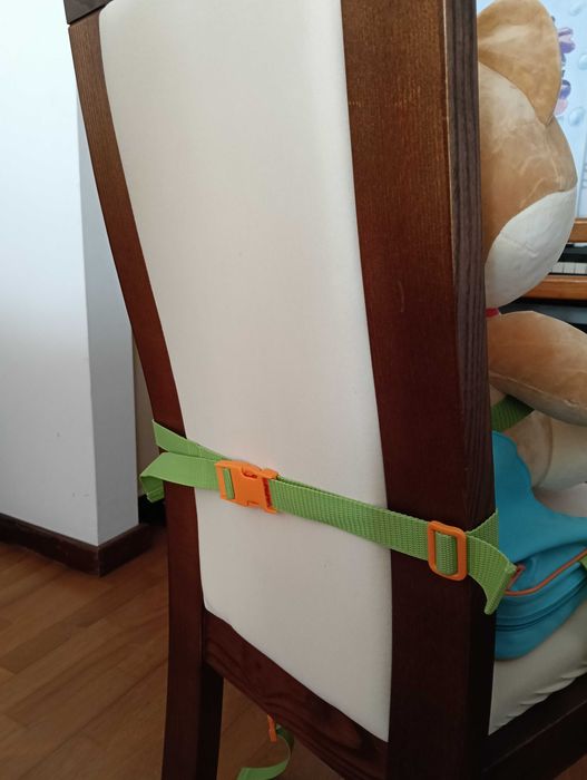 Assento elevatório de criança