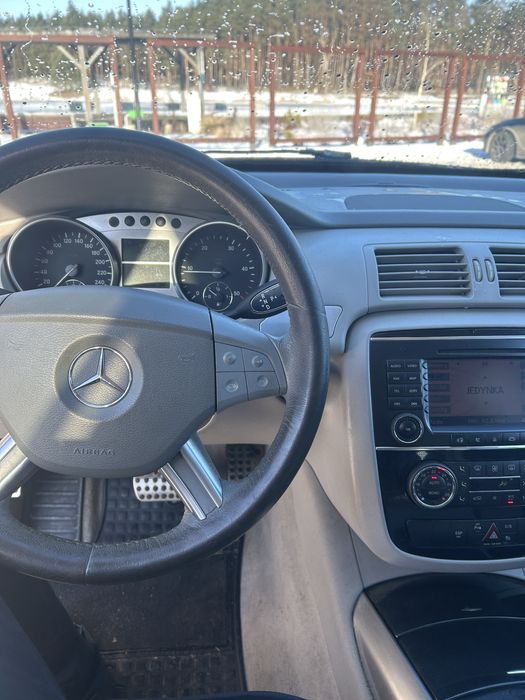 Mercedes r klasa 320 cdi 4 motion