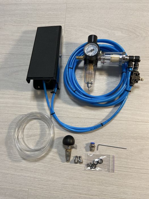 Пневмогравёр, пневмоштихель, инструмент для гравировки