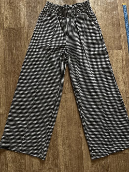 Штани палаццо осінь