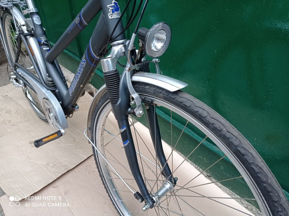 Велосипед PEGASUS из Германии