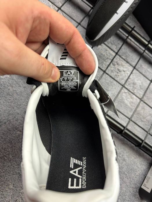 Мужские кроссовки Emporio Armani кросівки 41-45 ампуріо армані