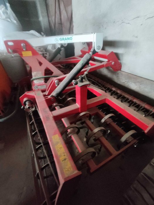 Akregat uprawowy Grano System VENTO 3001