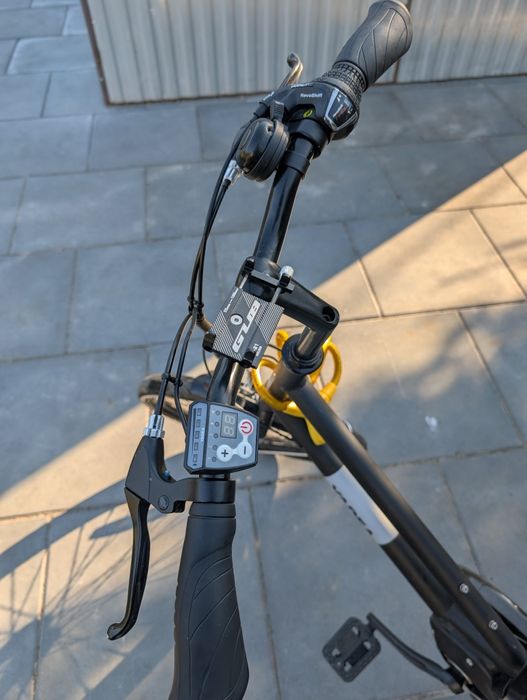 Rower elektryczny Yadea YT-300