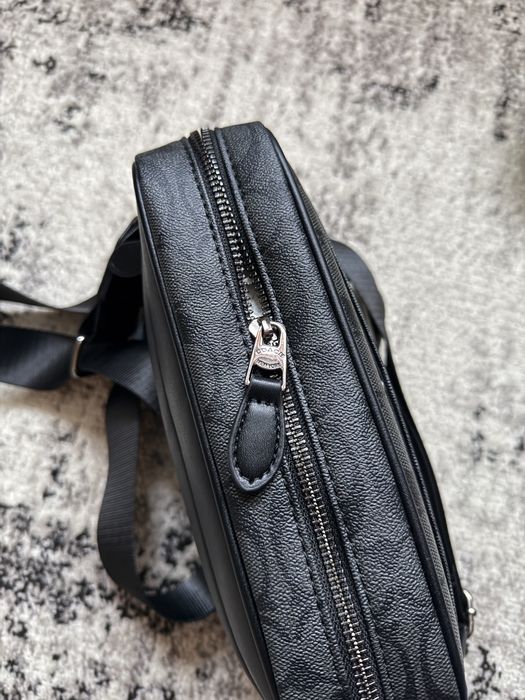 USA‼️ Сумка чоловіча через плече Coach | Сумка Коач | Сумка мужська Coach