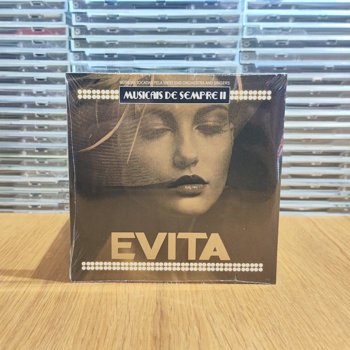 Musicais De Sempre II Evita