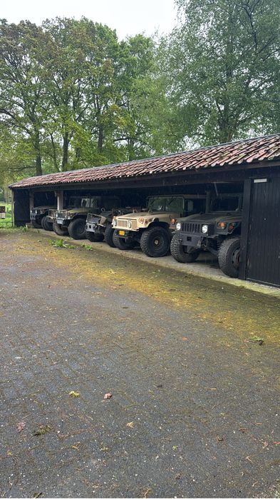 H1 / Hummer HUMVEE