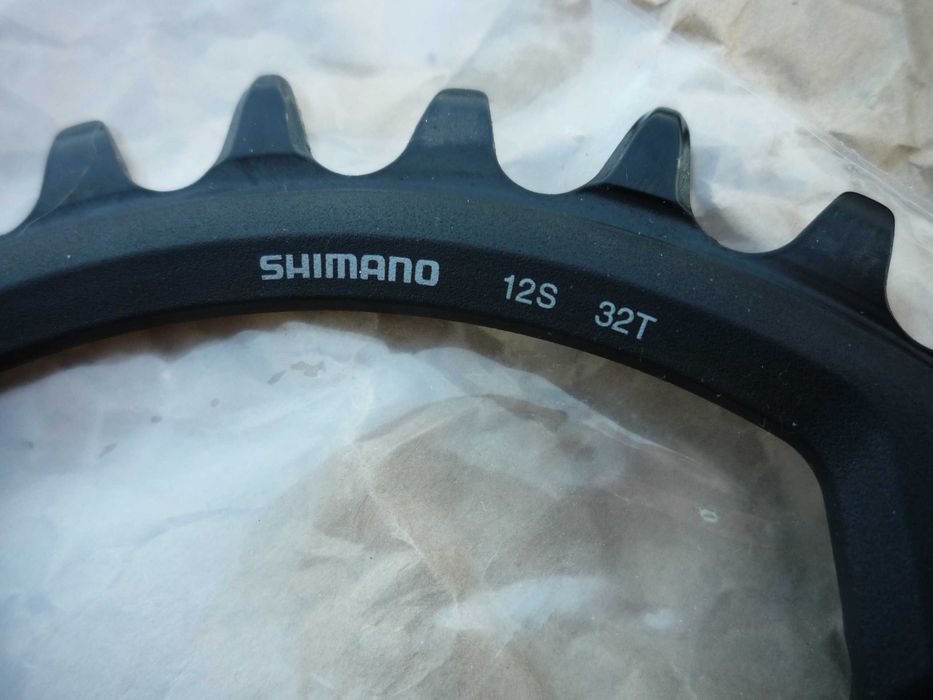 zebatka korby blat tarcza Shimano Deore XT SM-CRM85 32T 1x12 M8100