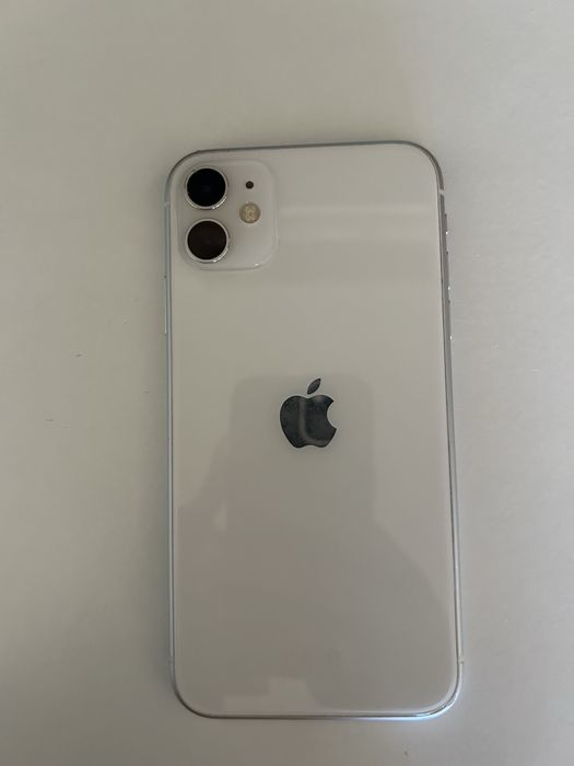 iPhone 11 128GB Branco – Bom estado