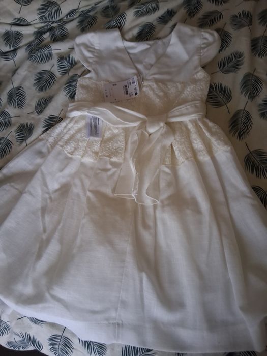 Vestido de cerimónia novo da Mayoral