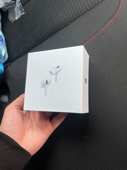Sluchawki apple