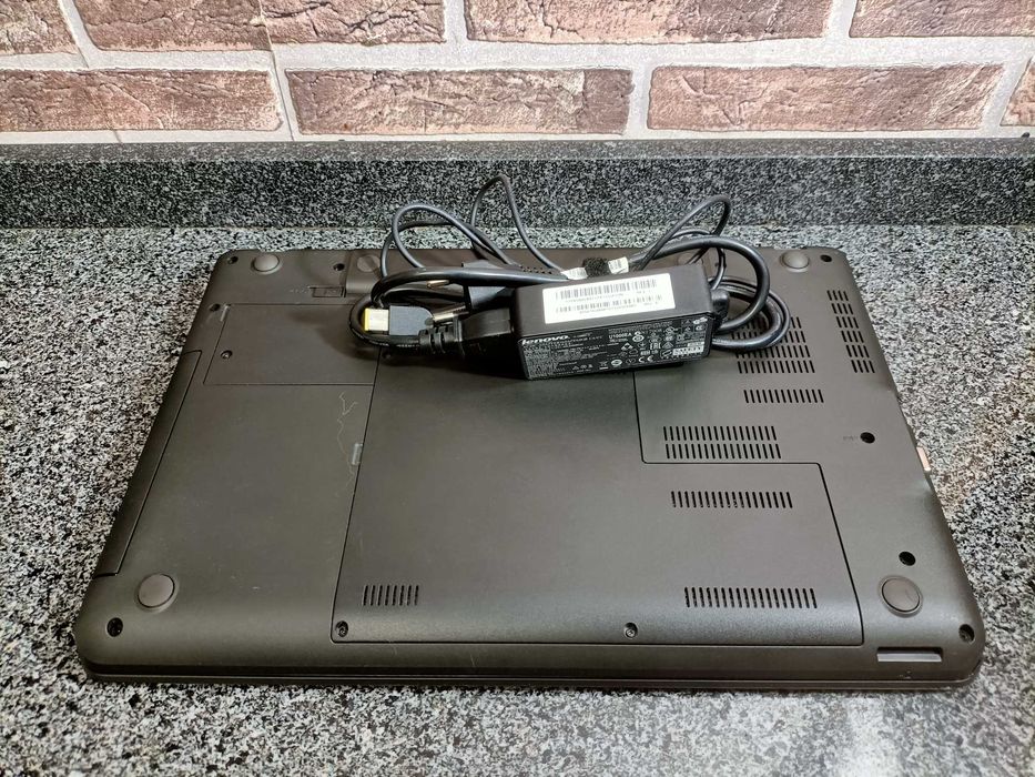 Lenovo ThinkPad E550 core i5 RAM 8gb SSD 120gb