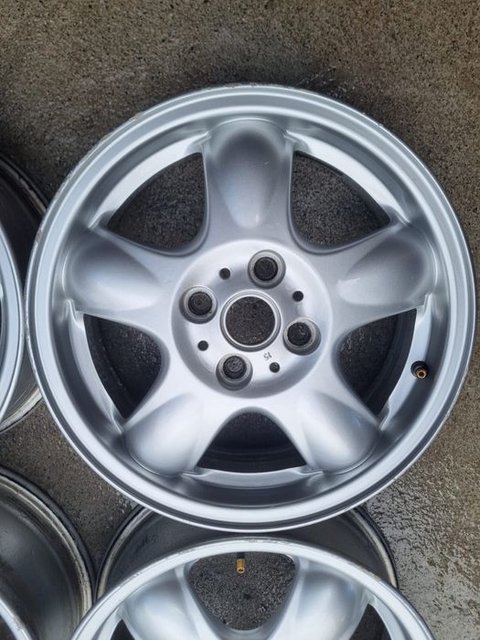 Felgi aluminiowe mini 4x100 15cali