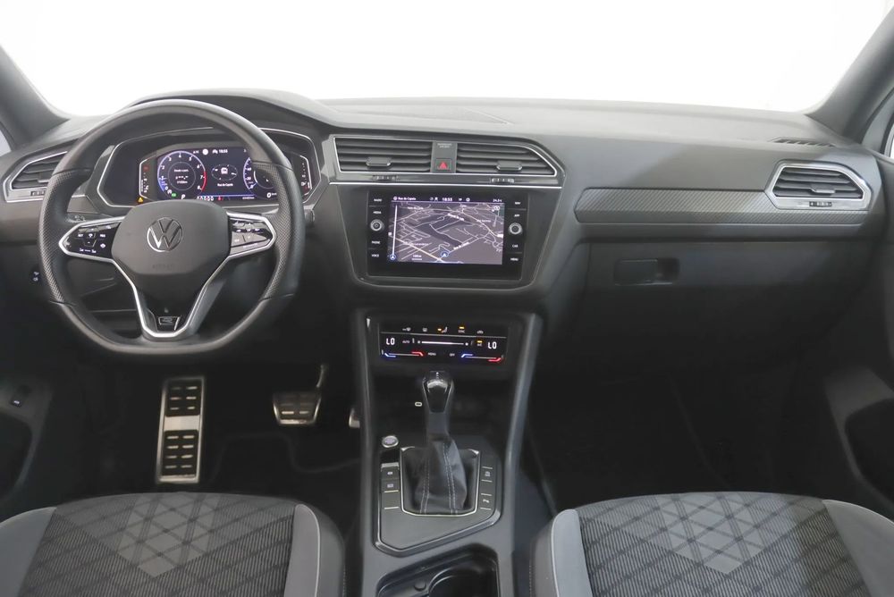 VW Tiguan Allspace 1.5 TSI R-Line DSG