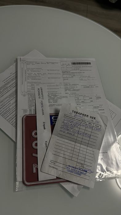 Електроскутер forte hawk