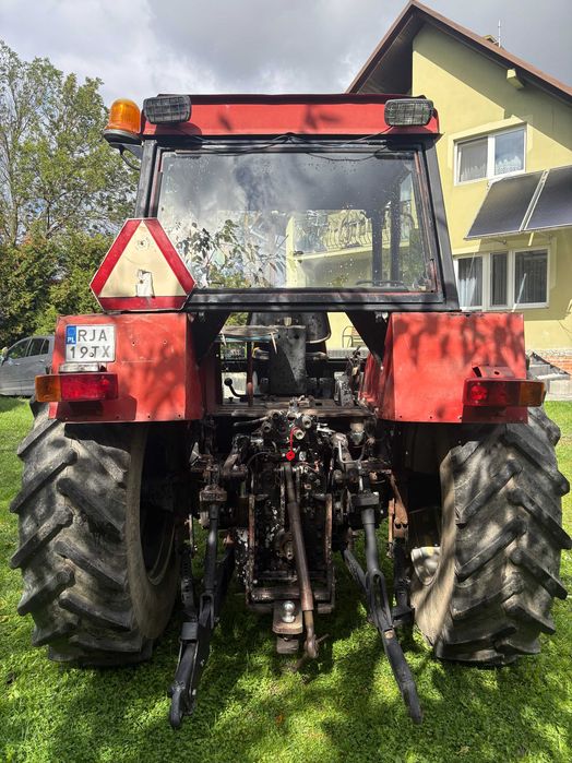 Ciągnik Ursus 1224