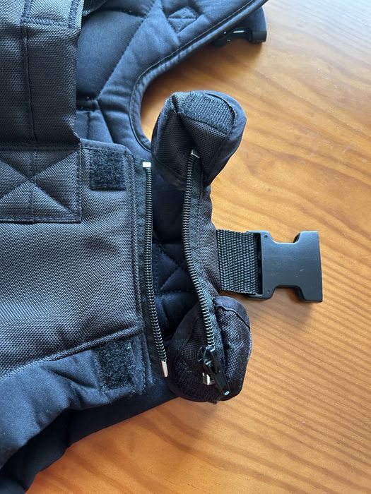 Vendo marsupio para bebe safety