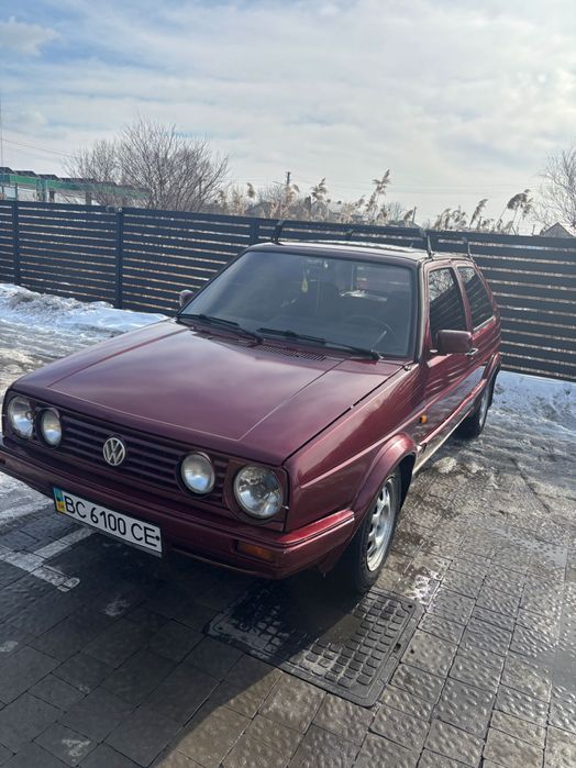 Гольф2 стан 10 з 10