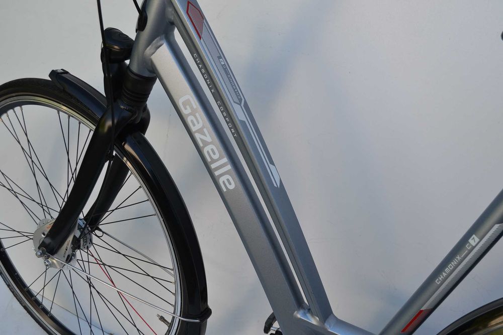 Rower miejski holenderski * Gazelle Chamonix Comfort c7 koła 28 53cm