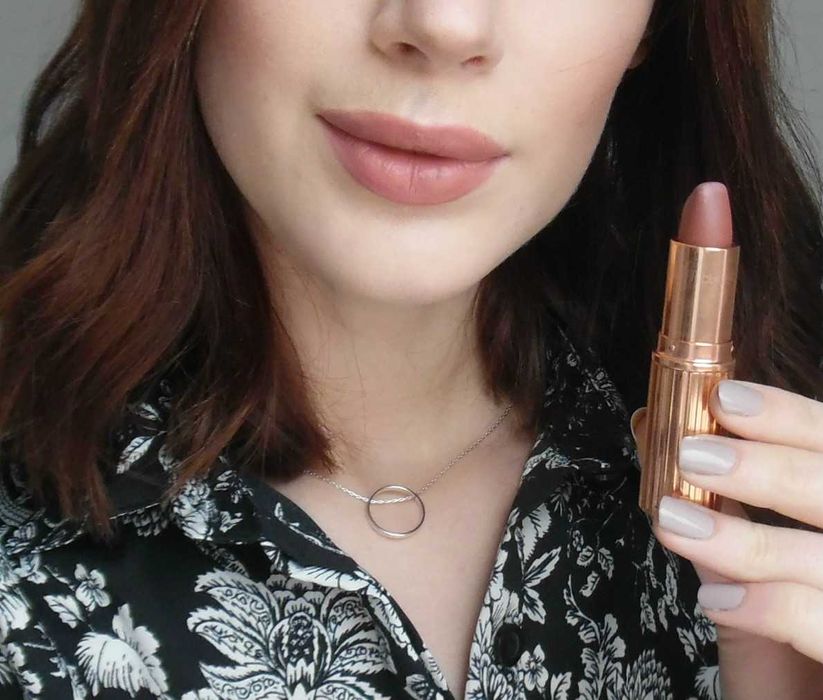 Помада Charlotte Tilbury Matte Revolution Lipstick. Оригінал