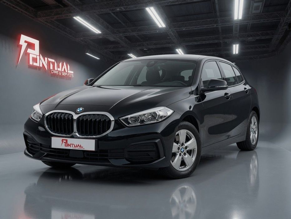 BMW 116 d Advantage