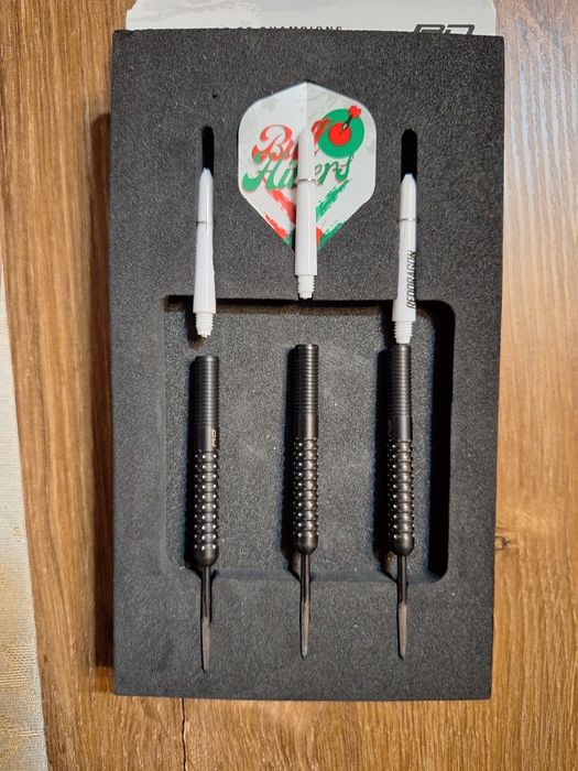 Lotki do darta Bullhitters