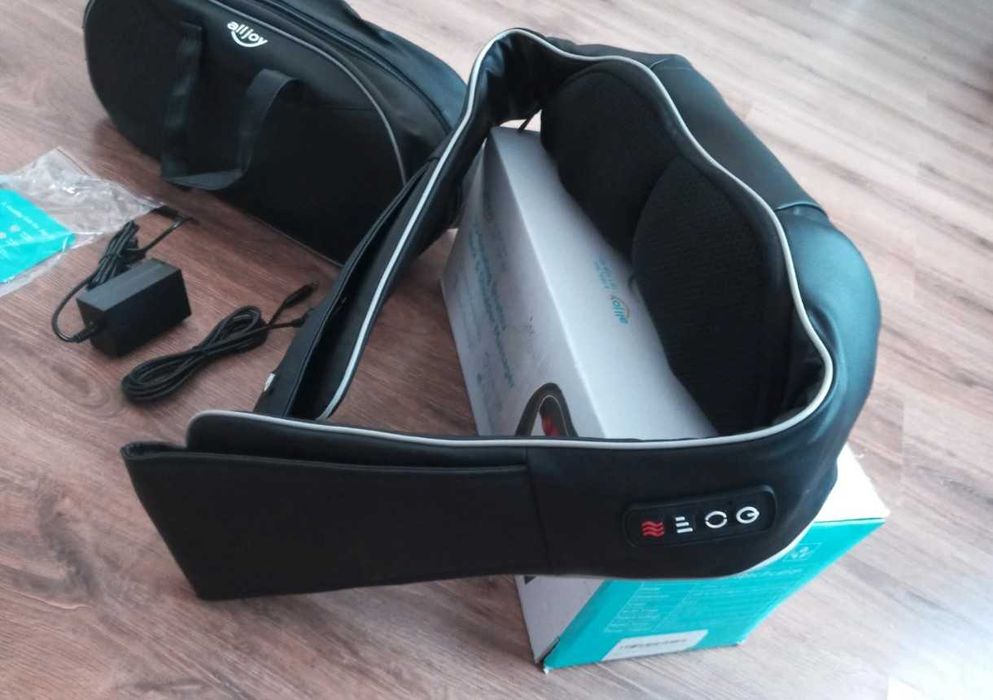 Masażer do karku i szyi nowy