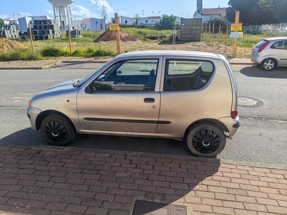 Fiat seicento 2000