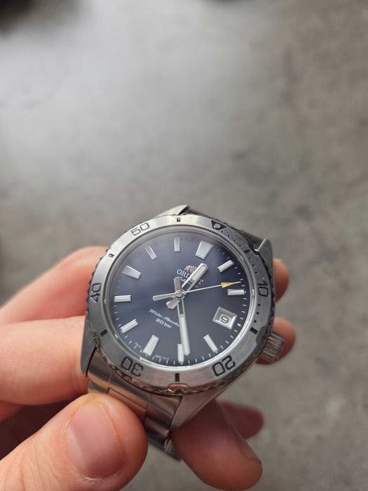 Годинник Orient Mako RA-AC0Q02L10B