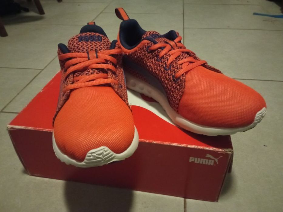 Buty PUMA Carson Runner Knit Wn's roz.41