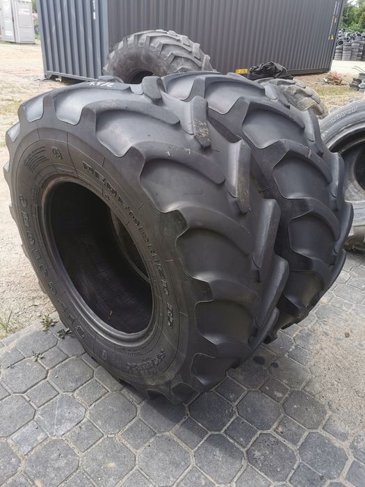 Para opon 320/85r20 ( 12.4R20 )  119 D Firestone Performer 85 #