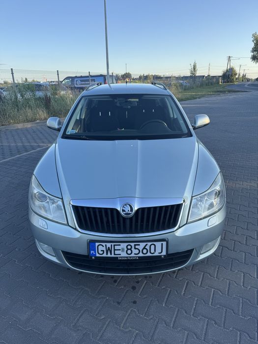 Skoda Octavia A5