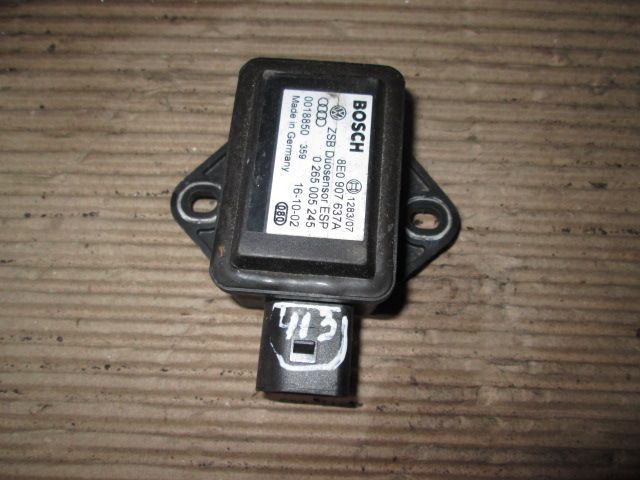 Sensor 8E0907637A VW PASSAT 2002 GUINADA AUDI A8 2006 GUINADA AUDI A4 SW 2003 GUINADA
